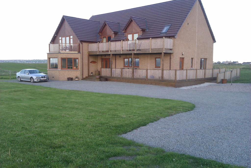 Solas Guest House Sandwick  Екстериор снимка