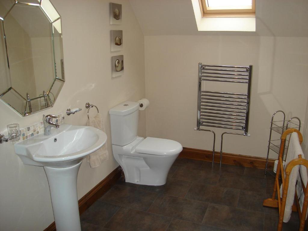Solas Guest House Sandwick  Стая снимка