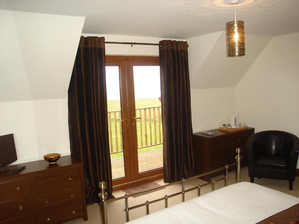 Solas Guest House Sandwick  Стая снимка